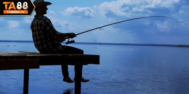 Mơ thấy đang đi câu cá