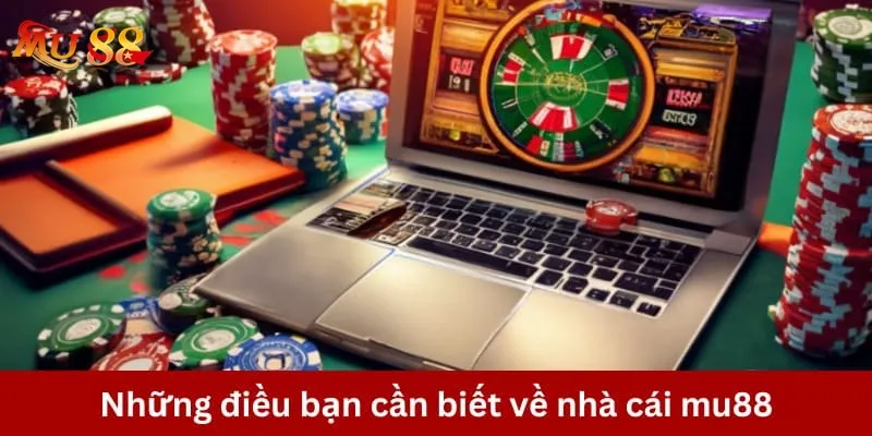 Giới thiệu chung về thương hiệu nhà cái mu88 